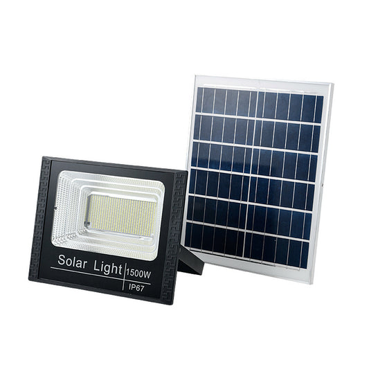 Solar lighting lamps for home garden lamps for outdoor floodlights super bright rural gate street lights on LED lights